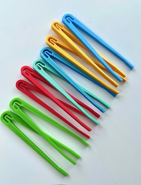 PINZAS DE MOTRICIDAD