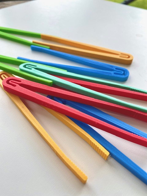 PINZAS DE MOTRICIDAD