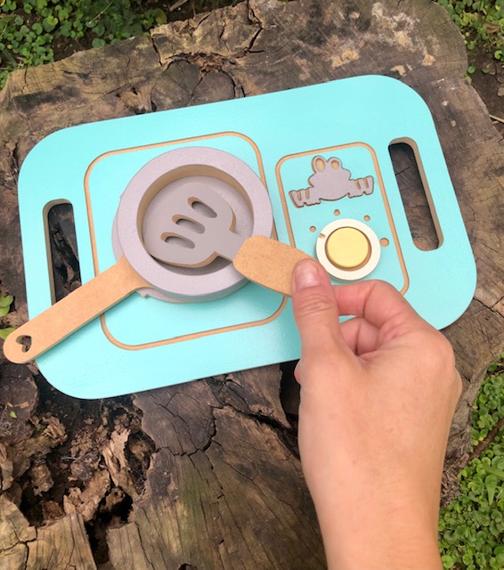 COCINITA VIAJERA